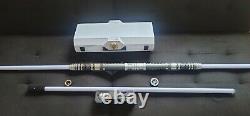 Star Wars Disney Galaxy's Edge Refocused Asajj Ventress Legacy Lightsaber Custom