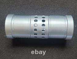 Star Wars Disney Galaxy's Edge Refocused Asajj Ventress Legacy Lightsaber Custom