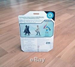 Star Wars Disney Toybox BOBA FETT (Holiday Special) Custom Figure