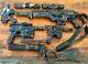 Star Wars Disneyland Galaxys Edge Concept Custom Weapons 6 Piece Collection