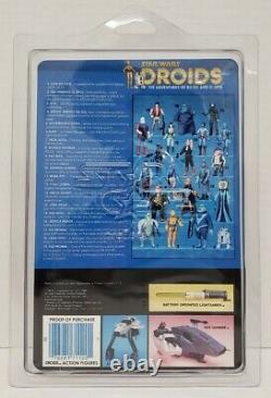 Star Wars Droids Custom Vlix Action Figure with Protective Case Free Shipping