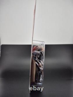 Star Wars EU Yuuzhan Vong VCC339 Custom + Nom Anor VC59 Unpunched Rare