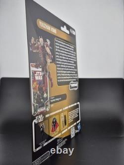 Star Wars EU Yuuzhan Vong VCC339 Custom + Nom Anor VC59 Unpunched Rare