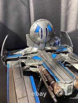 Star Wars Elite Mandalorian Commando Infiltrator Death Watch Vintage Custom