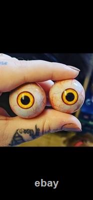 Star Wars Emperor Palpatine 11 Bust Custom Ian McDiarmid Signature Included