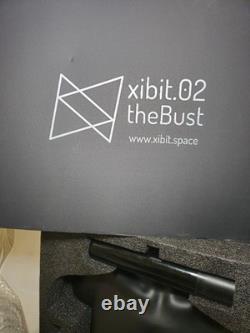 Star Wars Emperor Palpatine 11 Bust Custom Ian McDiarmid Signature Included