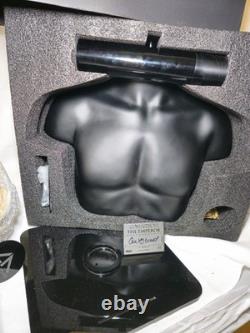 Star Wars Emperor Palpatine 11 Bust Custom Ian McDiarmid Signature Included