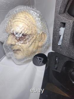 Star Wars Emperor Palpatine 11 Bust Custom Ian McDiarmid Signature Included
