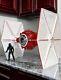 Star Wars Endor Mandalorian Tie Fighter Empire Hoth Vintage Kenner Custom