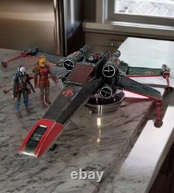 Star Wars Endor Mandalorian X Wing Empire Hoth Vintage Kenner Custom