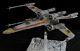Star Wars Eps 4 Studio Scale X-wing Red 2 Built And Lit Model Withcustom Base