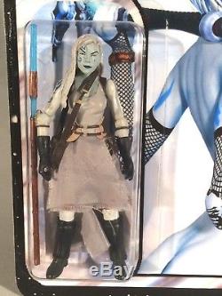 Star Wars Expanded Universe Custom Carded Knights of the Old Republic Jareal