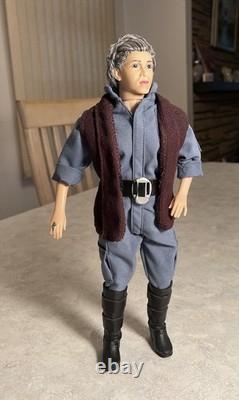 Star Wars Figure 1/6 Princess Leia General Organa The Force Awakens Custom