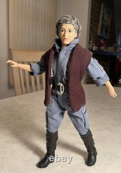 Star Wars Figure 1/6 Princess Leia General Organa The Force Awakens Custom