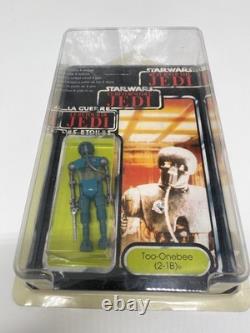 Star Wars Figure Vintage Custom 21B Medical Droid New Star Wars Figure Vintage Custom 21B Medical Droid New