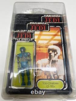 Star Wars Figure Vintage Custom 21B Medical Droid New Star Wars Figure Vintage Custom 21B Medical Droid New
