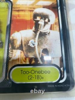 Star Wars Figure Vintage Custom 21B Medical Droid New