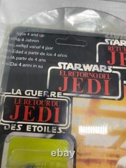 Star Wars Figure Vintage Custom 21B Medical Droid New