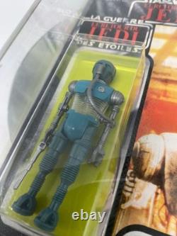 Star Wars Figure Vintage Custom 21B Medical Droid New