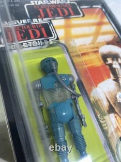 Star Wars Figure Vintage Custom 21B Medical Droid New