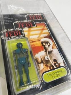 Star Wars Figure Vintage Custom 21B Medical Droid New
