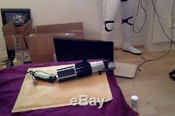 Star Wars Force Fx Yoda Custom Lightsaber (and Blade!)