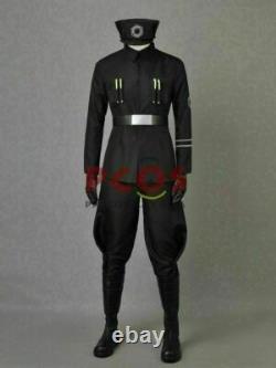 Star Wars Four First Order Lieutenant Cosplay Costume custom made