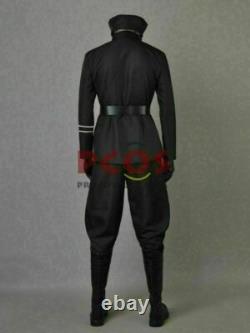 Star Wars Four First Order Lieutenant Cosplay Costume custom made