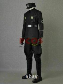 Star Wars Four First Order Lieutenant Cosplay Costume custom made
