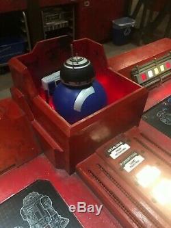 Star Wars Galaxy Edge Custom BB Unit Droid RC Remote Control Build A Droid Depot