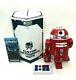 Star Wars Galaxy Edge Custom R2 Droid Red White Rc Remote Control Droid Depot