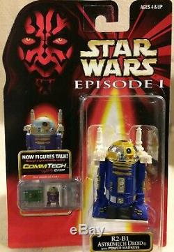 Star Wars Galaxy Edge Droid Depot Custom Droid with R2-B1 Droid Miniature