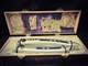 Star Wars Galaxy's Edge Ahsoka Tano Legacy Lightsaber Hilts In Custom Box