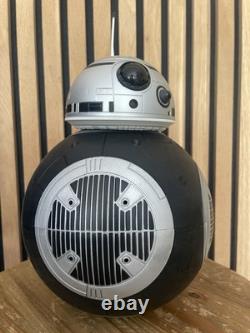 Star Wars Galaxy's Edge Astromech Custom BB8 Droid with rare rucksack bag
