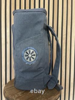 Star Wars Galaxy's Edge Astromech Custom BB8 Droid with rare rucksack bag