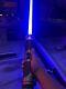 Star Wars Galaxy's Edge Custom Blue Elemental Nature Lightsaber Savi's Workshop
