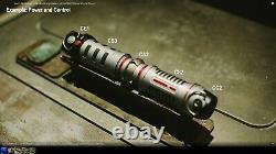 Star Wars Galaxy's Edge Custom Lightsaber YOU CHOOSE Savi's Workshop NEW