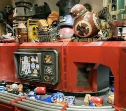 Star Wars Galaxy's Edge Droid Depot CUSTOM Build YOU CHOOSE Disney Droids