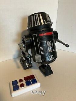 Star Wars Galaxy's Edge Droid Depot Custom Astromech R Unit With Remote Control