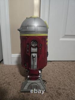 Star Wars Galaxy's Edge Droid Depot Custom Astromech R2 Unit