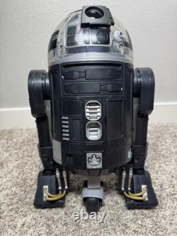 Star Wars Galaxy's Edge Droid Depot Custom Astromech R2 Unit With Backpack