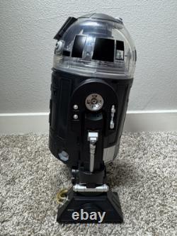 Star Wars Galaxy's Edge Droid Depot Custom Astromech R2 Unit With Backpack
