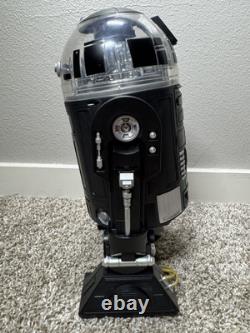 Star Wars Galaxy's Edge Droid Depot Custom Astromech R2 Unit With Backpack