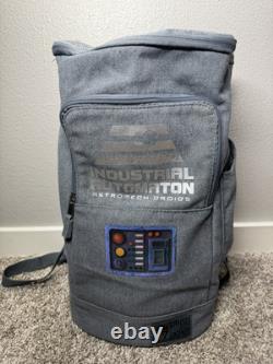 Star Wars Galaxy's Edge Droid Depot Custom Astromech R2 Unit With Backpack