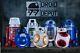 Star Wars Galaxy's Edge Droid Depot Custom Droid Bb R Series You Pick July 29th