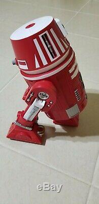 Star Wars Galaxy's Edge Droid Depot Red Custom R2 R6 Astromech WDW Disney
