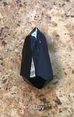 Star Wars Galaxy's Edge Kyber Crystal CUSTOM BLACK