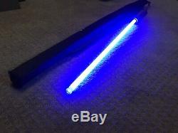 Star Wars Galaxy's Edge Lightsaber Custom Savi's Shop Protection and Defense