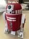 Star Wars Galaxy's Edge Official Custom Astromech Droid Toy Red Untested & As Is