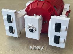 Star Wars Galaxy's Edge Official Custom Astromech Droid Toy Red UNTESTED & AS IS